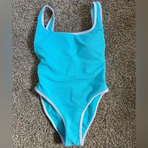 LainSnow Sea Ocean Isle One Piece, Small